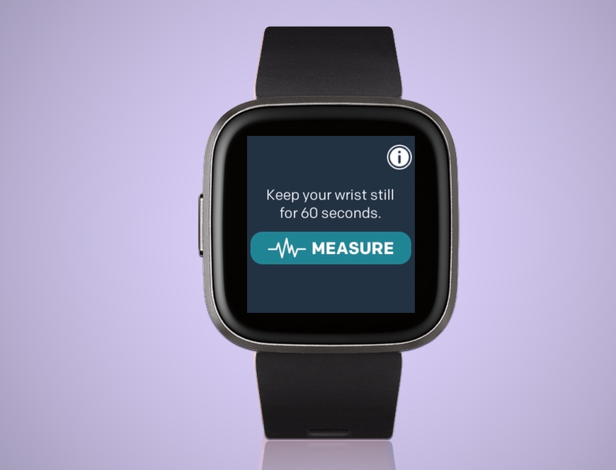 Fitbit launches massive Afib study and confirms ECG is on the way