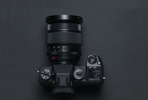 Fujifilm X-H2 Camera Will be Different from the X-T Series