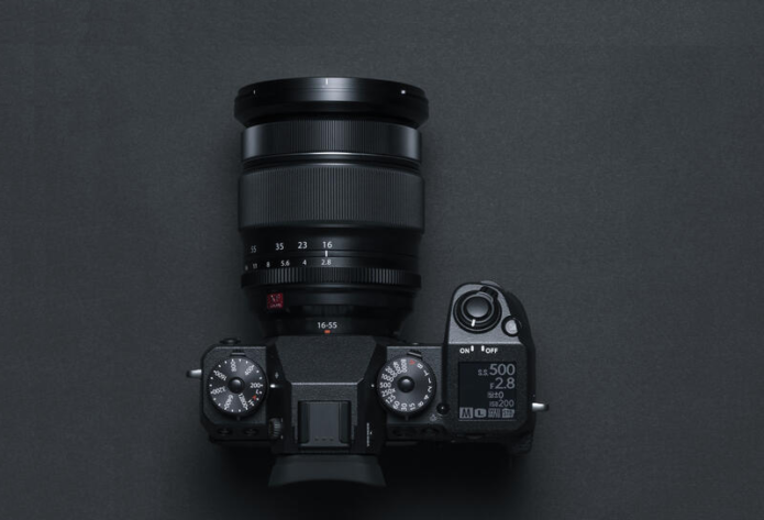 Fujifilm X-H2 Camera Will be Different from the X-T Series