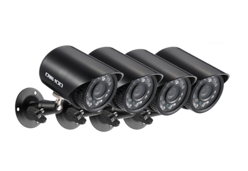 OWSOO 4CH CCTV Kit Review – 720P-1500TVL AHD Waterproof CCTV IP Camera