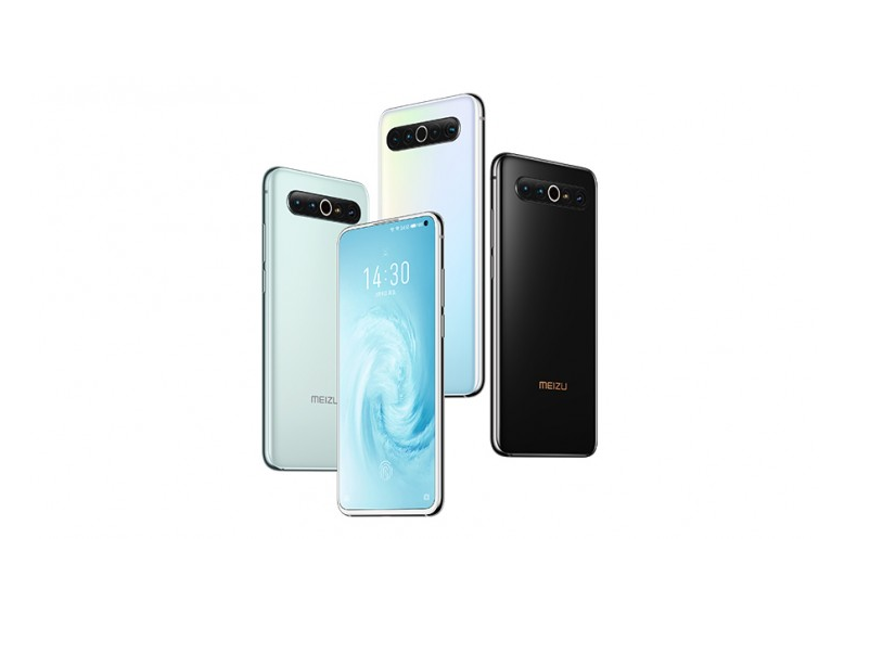 Meizu 17 series go official with 6.6” AMOLED displays, quad cameras and Snapdragon 865