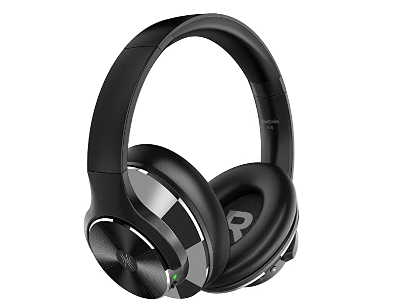 OneOdio Bluetooth Headphones Review: Active Noise Cancelling