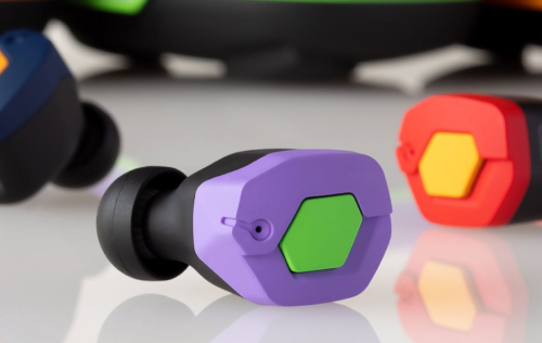 Evangelion-inspired TWS earphones released in Japan