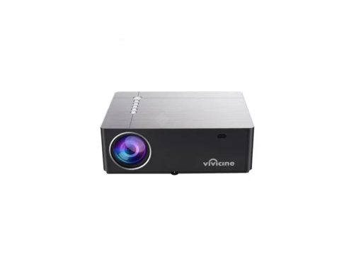Vivicine M20  Home Theater Projector Option Android 9.0 Review