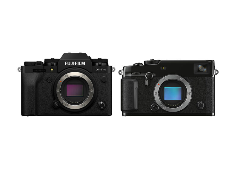 Fujifilm X-Pro3 / X-T4 HDR mode – A Quick Look