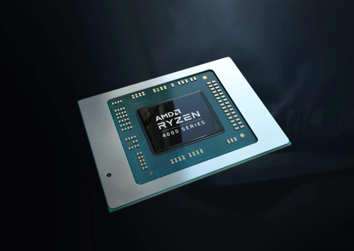 3DMark confirms 4.3 GHz boost clock and SMT for AMD Ryzen 9 4900U
