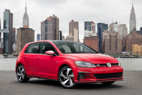 The 2020 Volkswagen Golf GTI Is the Perfect Dad Car…Almost