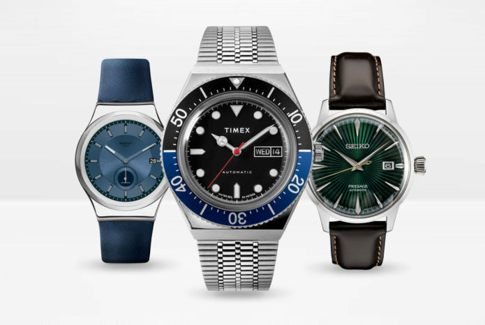 These Are the Best Watches You Can Buy Under $500