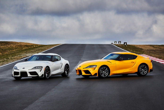Which 2021 Toyota Supra Should You Buy: Cheaper or More Powerful? We Drove Both
