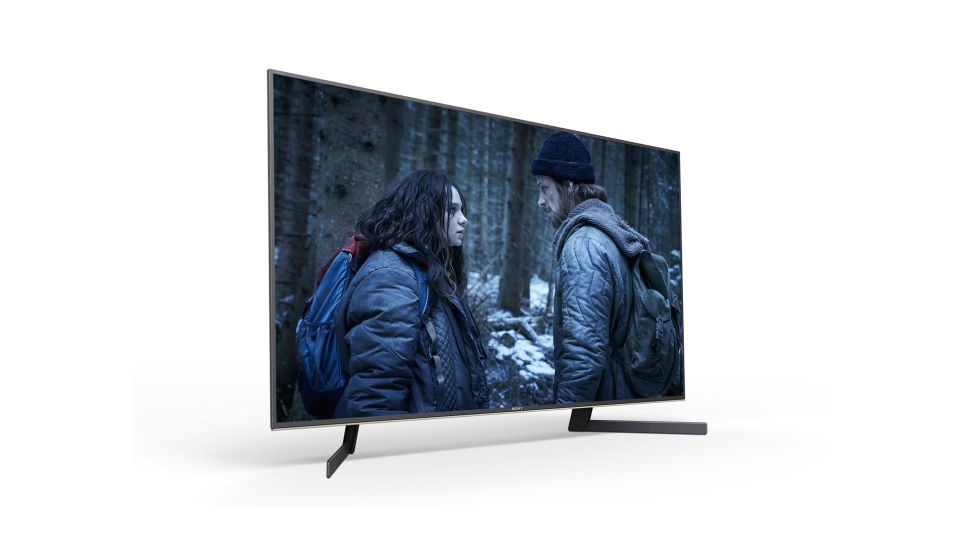 Sony KD-49XH9505 review