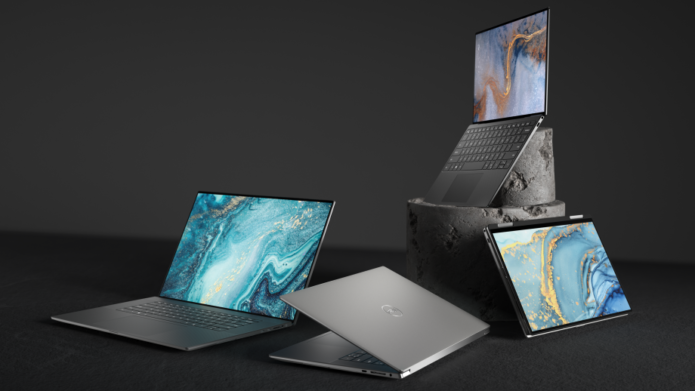 Dell XPS line