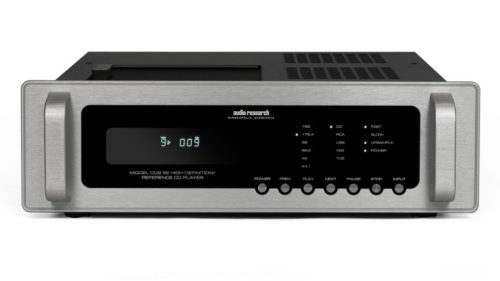 Audio Research Reference CD9 SE review