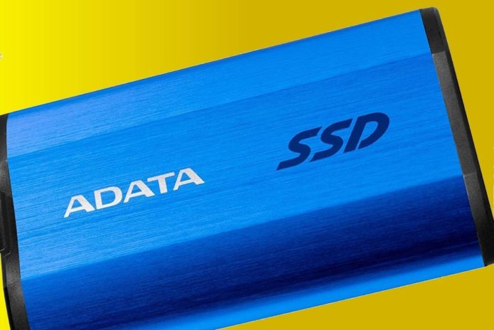 Adata SE800 Portable SSD review: IP68 rating makes it extra-tough