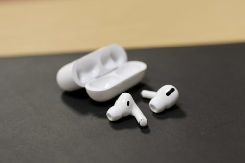 AirPods Pro 2 could see the light to boast health-based features
