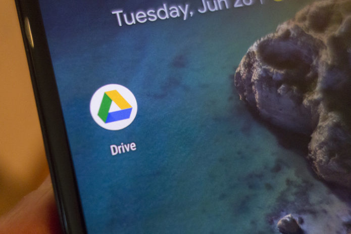 Google Drive gains an important security feature on iPhone, forgets Android exists