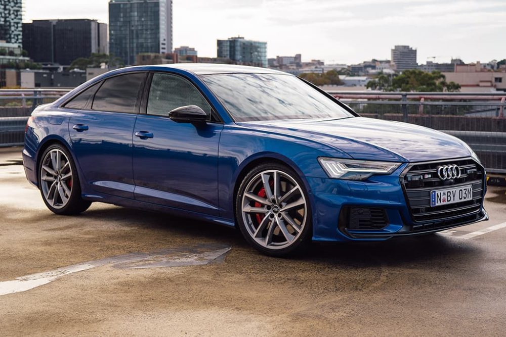 2020 Audi S6 and S7 pricing revealed - GearOpen.com