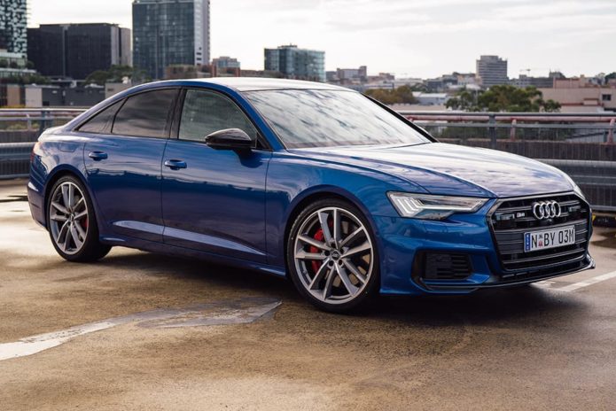 2020 Audi S6 and S7 pricing revealed