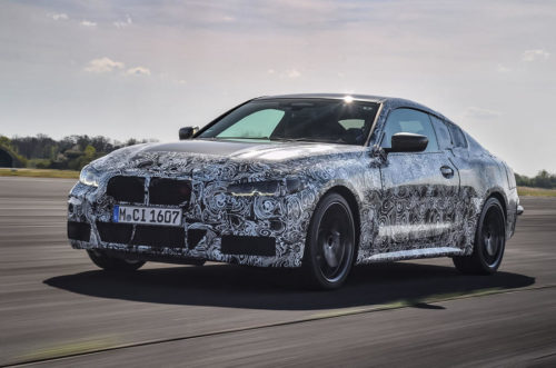 2020 BMW 4 Series Prototype First Drive Review: Signs Of Life