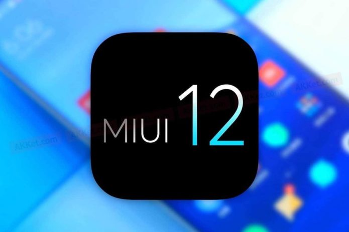MIUI 12 Developer Version Released For Mi 6 and 32 Other Smartphones