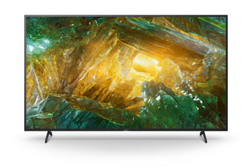 Sony X800H 4K UHD TV review: This 65-inch TV has a great feature set for the price