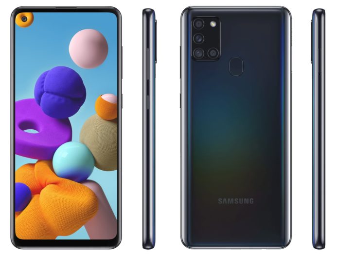 No competition for the Poco X2: Samsung Galaxy A21S launched with a punch hole display and quad camera but mediocre Exynos 850 performance disappoints