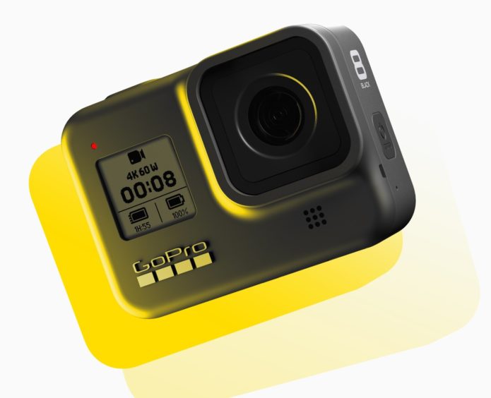GoPro Hero 8 or GoPro Max successor with dual-screens leaked ahead of probable Q3 2020 release