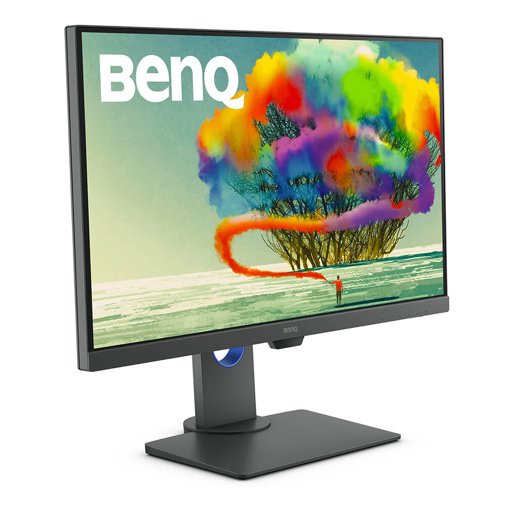 Монитор benq pd2705q обзор