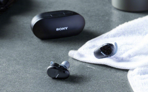 SONY WF-SP800N vs AirPods Pro: Which is Better?