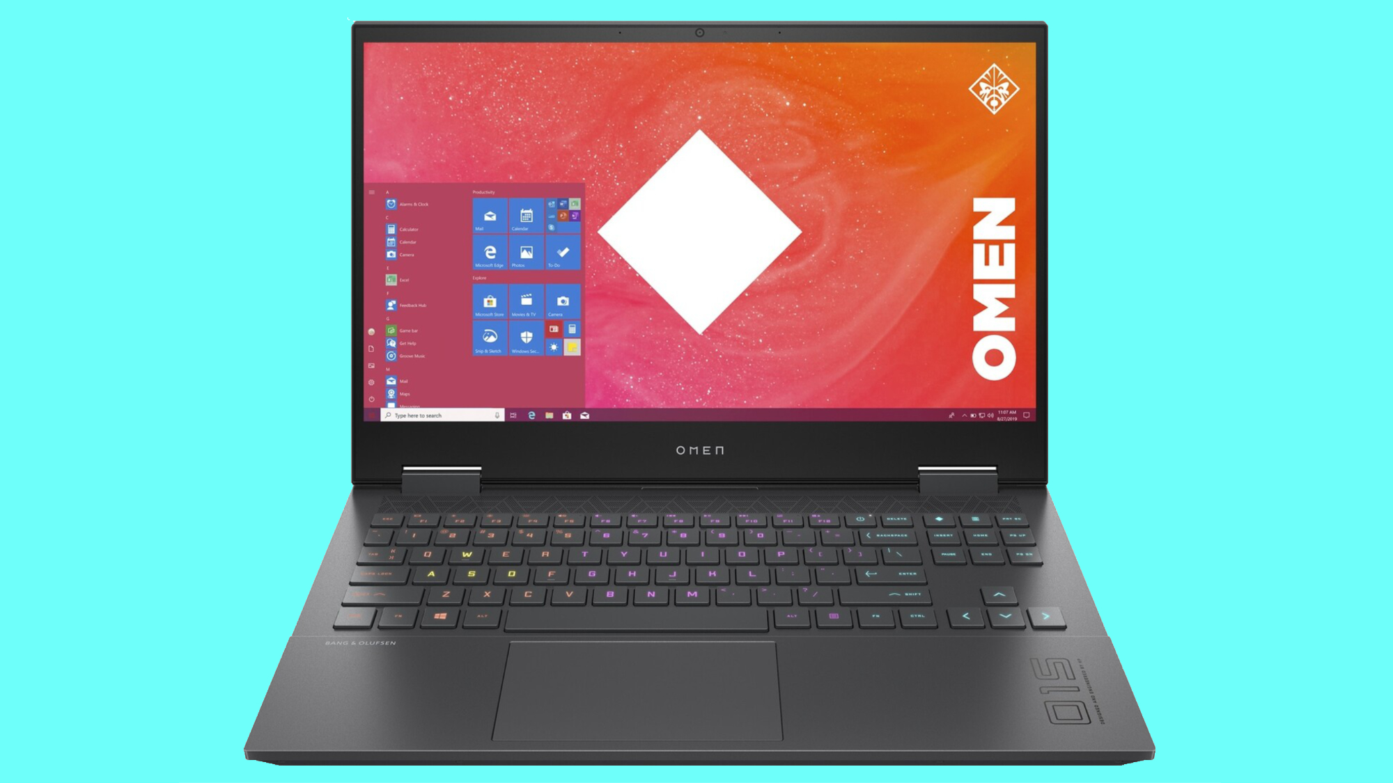 HP Omen 15 leak reveals overhauled design, AMD and Nvidia chips