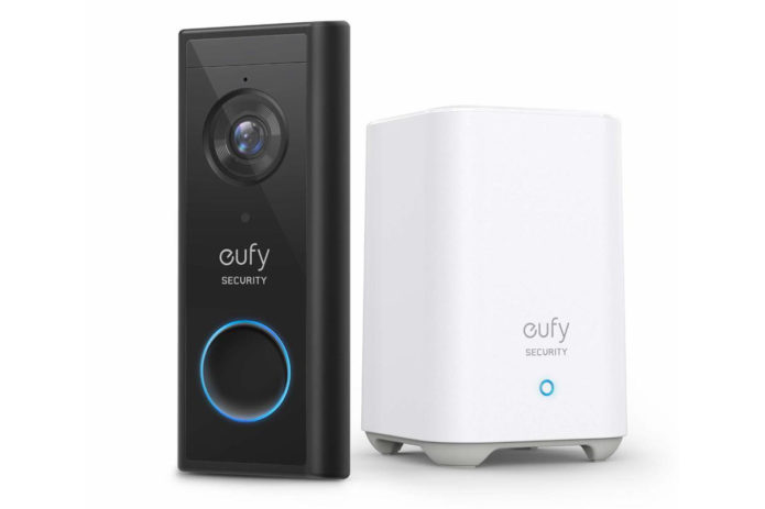 Eufy Security Wireless Video Doorbell review: Very high-res video and no subscription needed