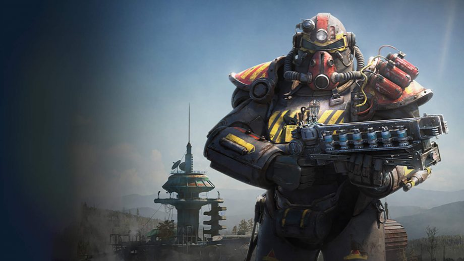 You can play Fallout 76 for free this weekend across PS4, Xbox One and PC