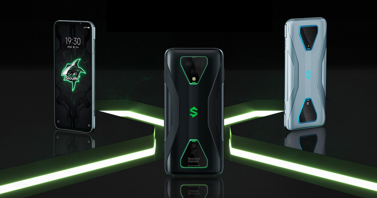 Black Shark 3 Review – Incredible performance for just £539