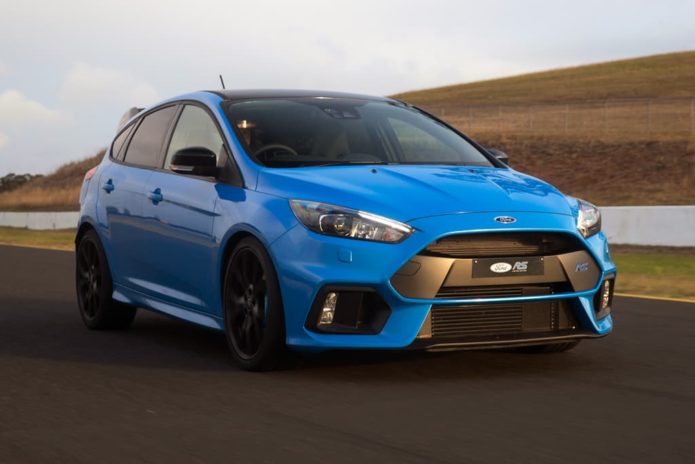 Ford Focus RS not dead