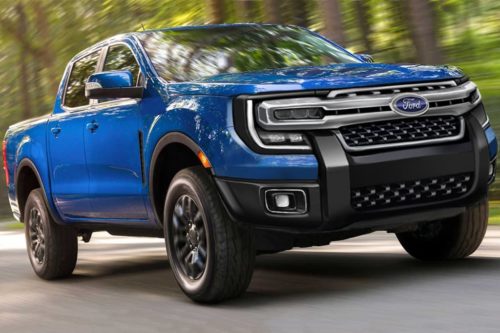 New Ford Ranger to benefit from F-150