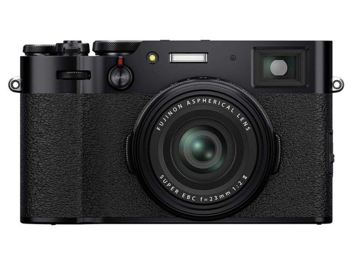 Fujifilm X100V and X-A7 Firmware Updates Released
