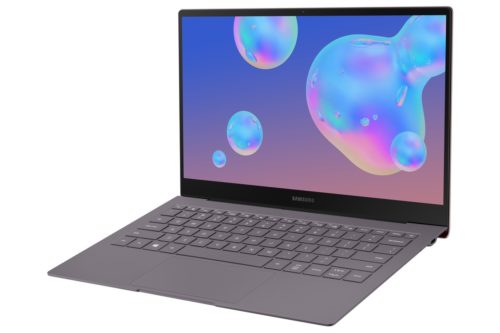 Samsung’s Galaxy Book S is the first laptop with Intel’s hybrid Lakefield chip inside