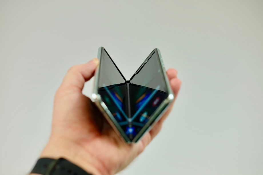 Samsung Galaxy Fold 2 leak points to two massive upgrades