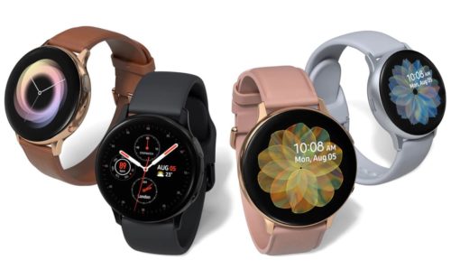New Samsung Galaxy Watch: Four variants of the possible Galaxy Watch Active 3 start revealing their secrets through FCC filings