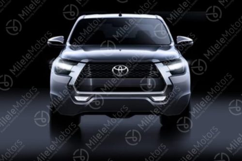 Upgraded Toyota HiLux delayed