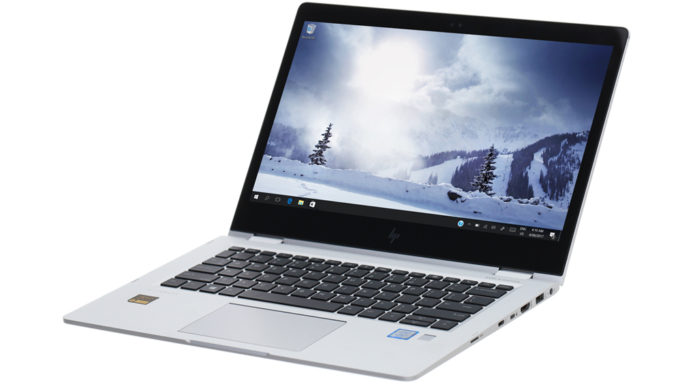 HP Elitebook x360 1030 G7 and x360 1040 G7 business convertibles get a redesigned keyboard, Comet Lake-U, OLED display option, and 5G connectivity