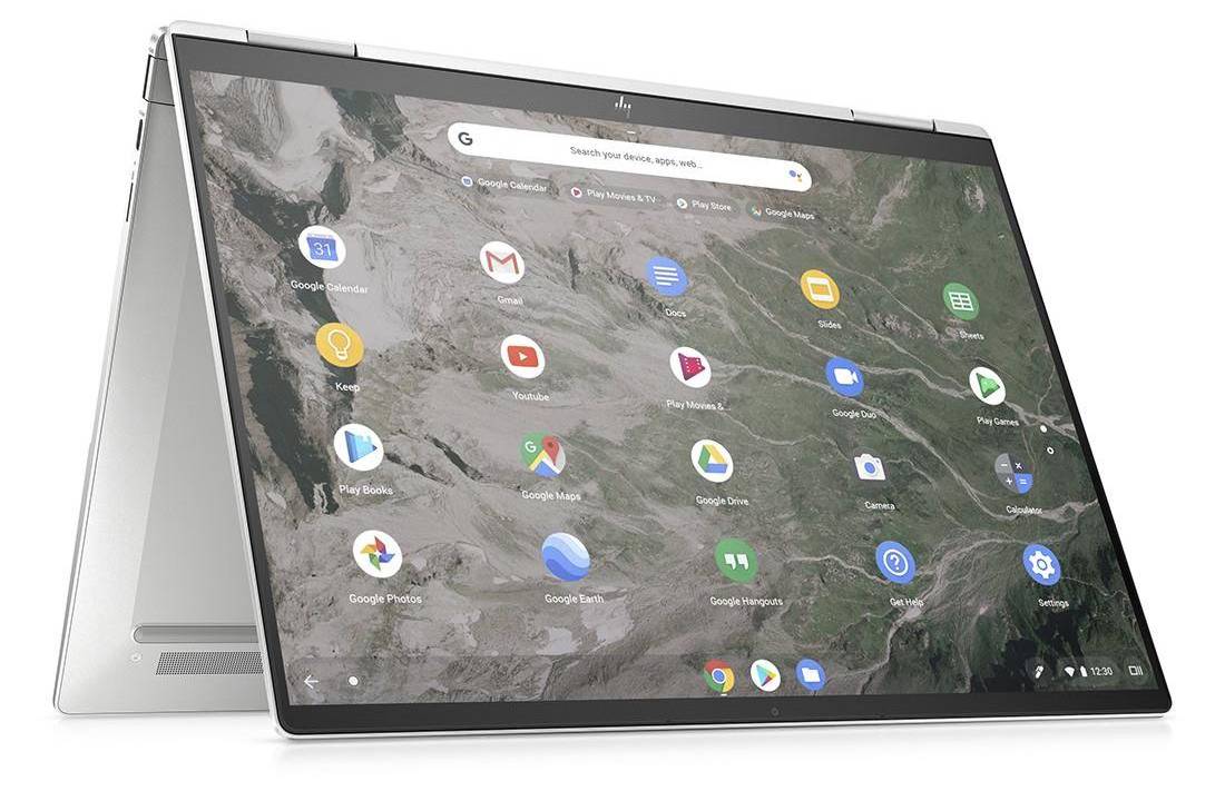 HP’s new Chromebooks have two features every laptop needs