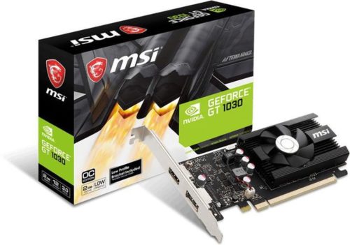 Nvidia GeForce GT 1030 2GB Review