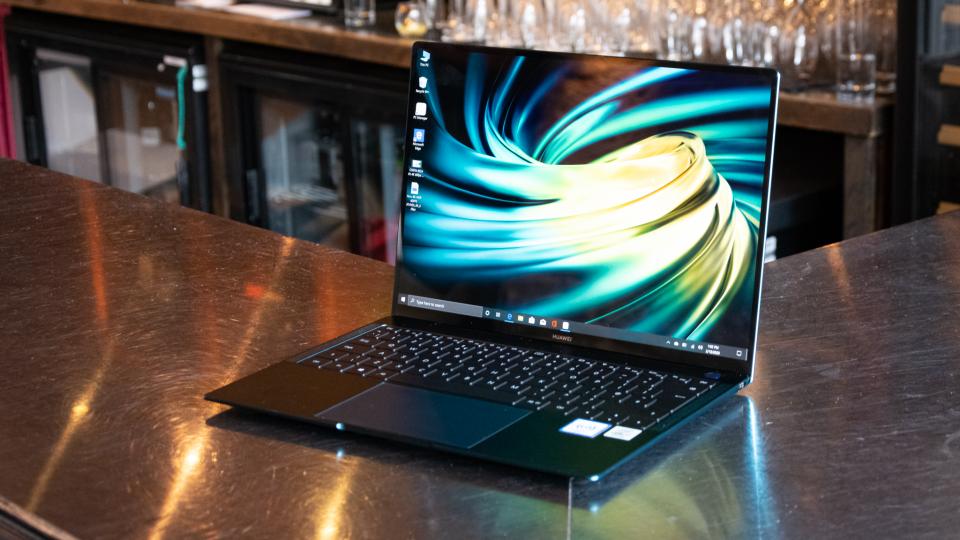 Huawei Matebook X Pro (2020) Review