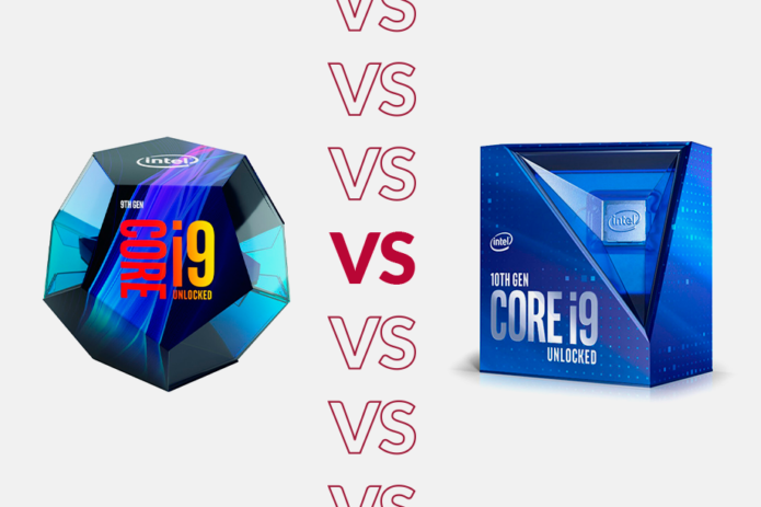 Intel Core i9-10900K vs i9-9900K: A worthy upgrade?