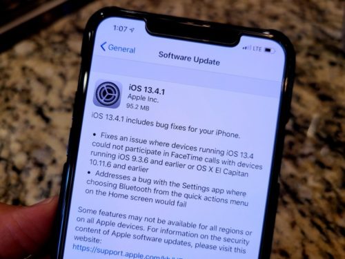 7 Things to Know About the iPhone 11 iOS 13.4.1 Update