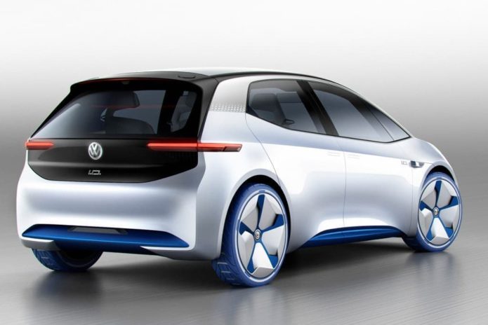 Volkswagen to launch new brand for its cheap EVs