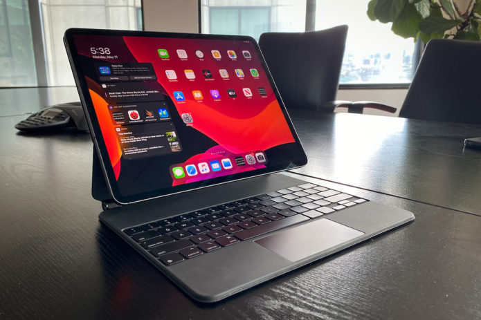 iPad Pro (2020) review: A modest improvement on a great tablet