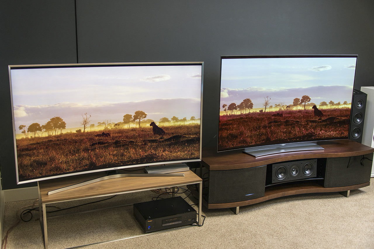 Can I Use an OLED TV for Bright Room Viewing? - GearOpen.com