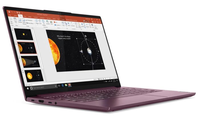 Upcoming Lenovo Yoga Slim 7 with AMD Ryzen 7 4800U returns to Fire Strike and cranks out an even better Physics Score that finishes off the Intel Core i7-10750H
