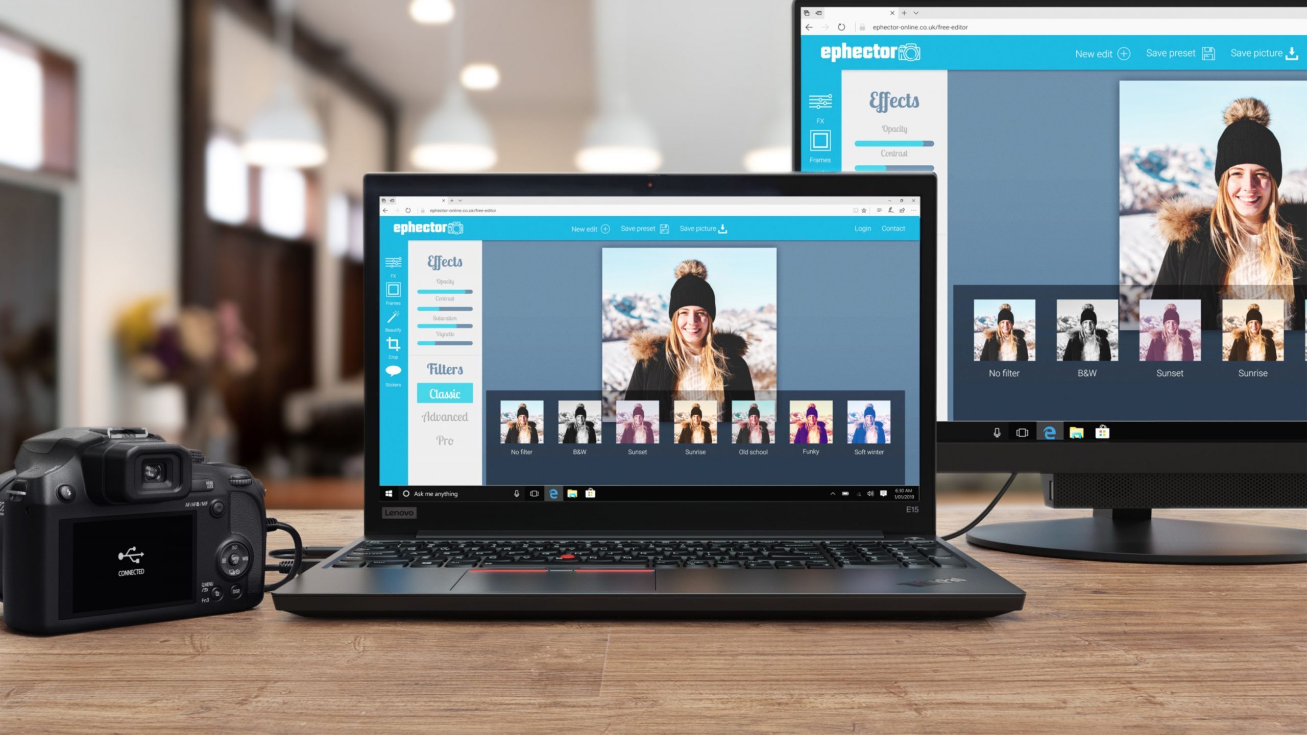 Lenovo ThinkPad E15 review – a typical industrial package for the office